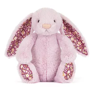 Jellycat Thistlepop Blossom Bunny – Luxury Plush Collector Edition