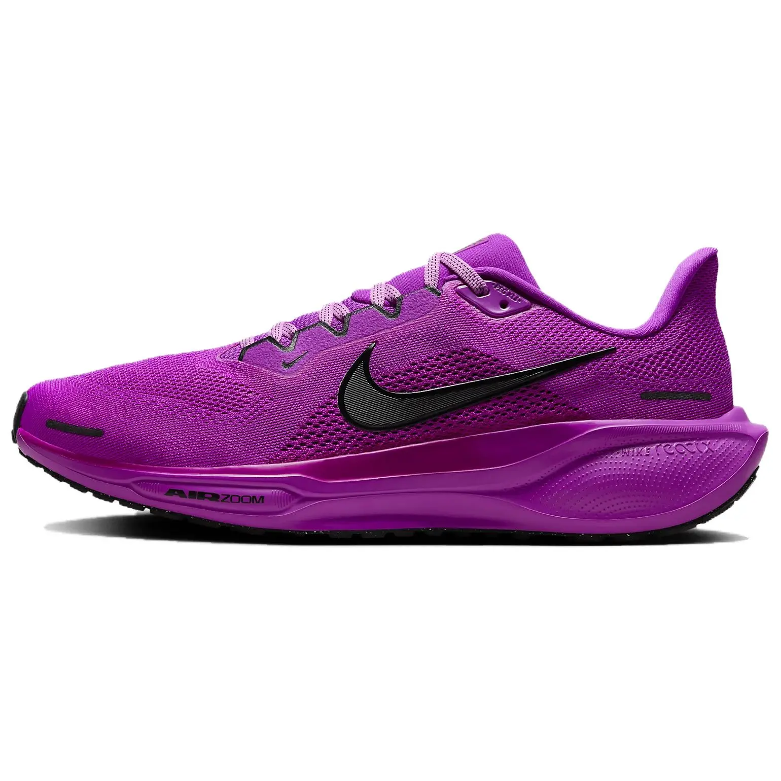 Nike Air Zoom Pegasus 41 Hyper Violet Comfort Low Top Running Shoes Men's FD2722-500