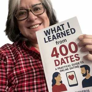 What I Learned From 400 Dates