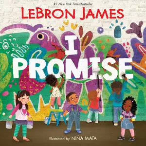 USED-I Promise by James, Lebron (Hardcover)