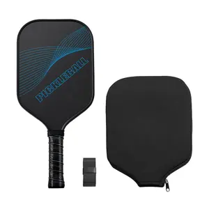 VEVOR Kids Pickleball Paddle, Lightweight Youth Pickleball Paddle with Small Grip and Cute Pattern, Fiberglass Pickle Ball Racket Honeycomb Core, Child Size for Kids, Youth, Boys GirlsVEVOR Super Brand Day