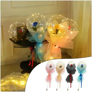 illumiwave LED Rose Bouquet