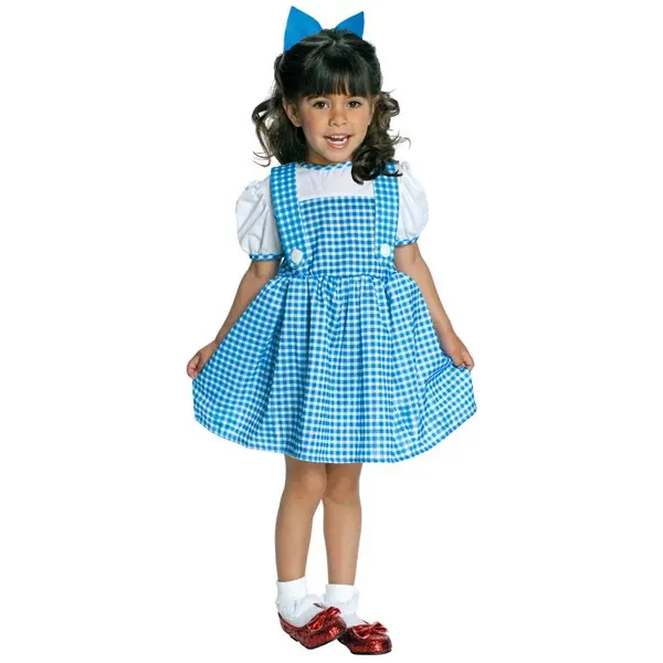Tiny Tikes Dorothy Costume