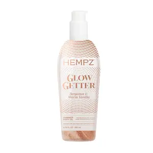 Glow Getter Body Oil with Shimmer