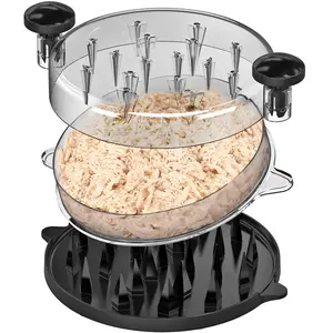Chicken Shredder Large Chicken Breast Shredder Tool Twist