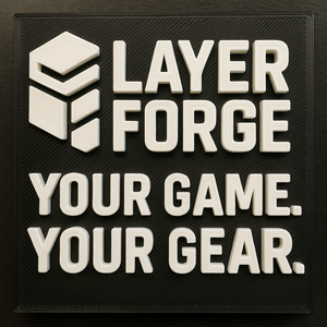 Layer Forge Plastic