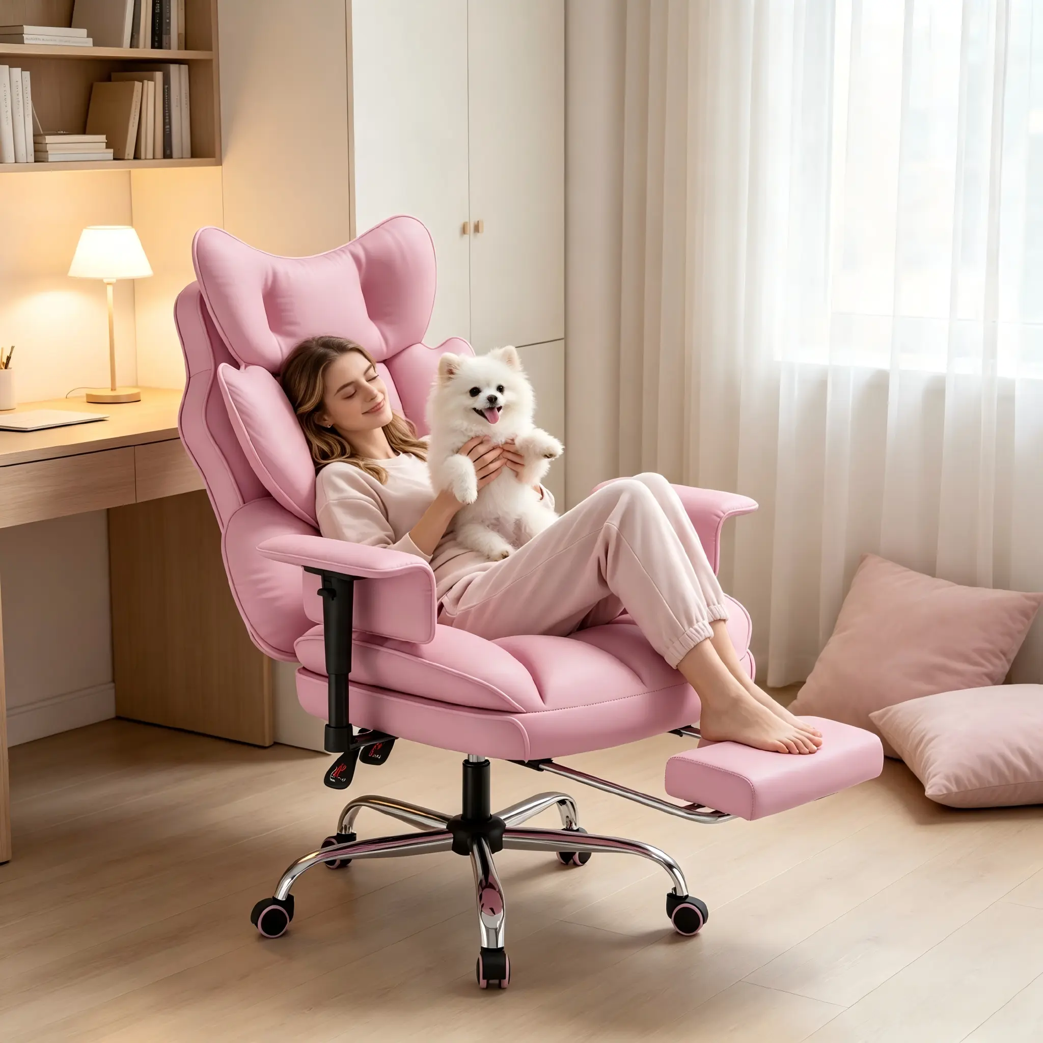 Pink