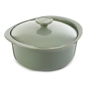 BergHOFF 9.5" Balance Stone Casserole 4.5qt.