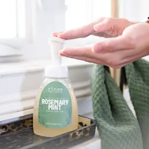 Rosemary Mint Foaming Hand Soap