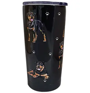 Rottweiler Stainless Tumbler