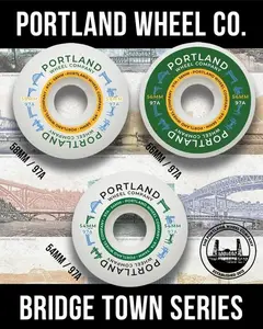 PWC - Bridge Town Series - 97 Duro