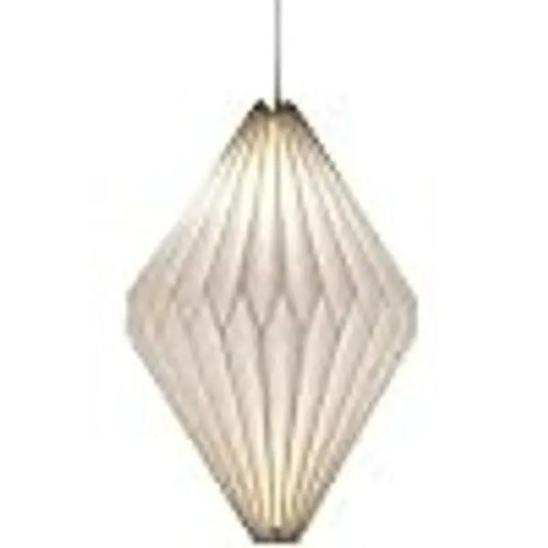 Nordic Style Diamond Ceiling Lampshade Creative Decorative Light Cover For Home Art Chandelier Decoration