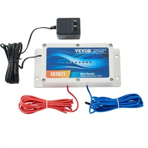 VEVOR Electronic Water Descaler System Whole House Salt Free Descaler for Home