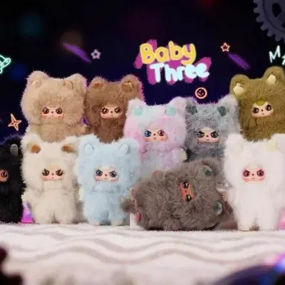 Baby Three Mischief Maker Blind Box - TikTok Shop
