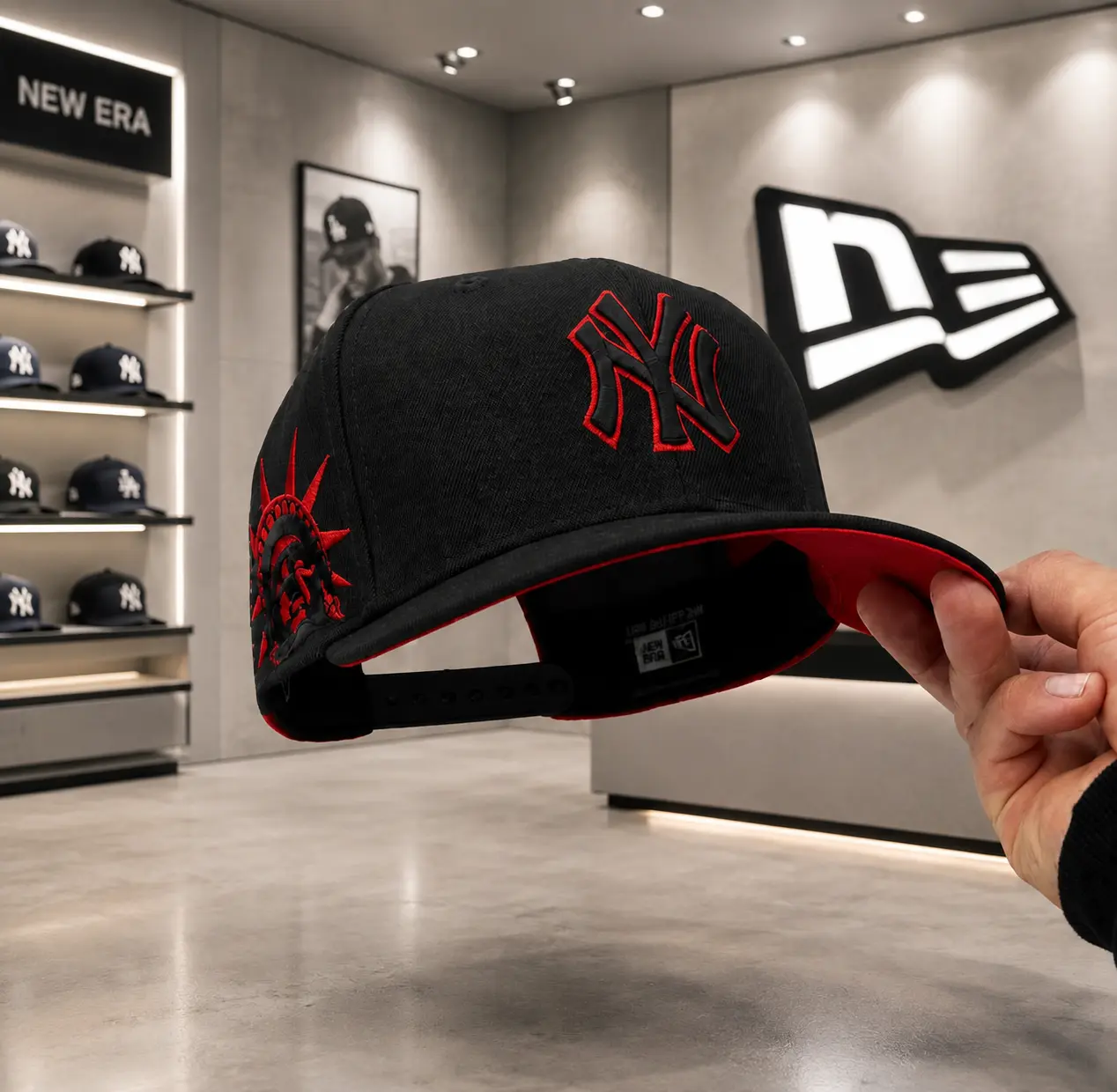Viral MLB Dodgers Yankees Hat Collection – Best-Selling 9FORTY Adjustable Baseball Cap, 59FIFTY-Inspired Curved Brim, Embroidered Team Logo, Unisex Streetwear, Y2K Vintage Sports Fashion, Trending USA Cap, Must-Have 2026