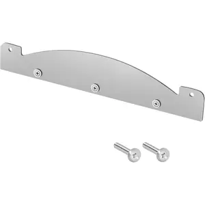 Heat Deflectors for Pit Boss pro Series 1150 1000, PB1100, Heavy-Duty Steel, Heat Deflector Module for Pit Boss -Enhanced Precision Temperatures and Reduced Pellet Dust