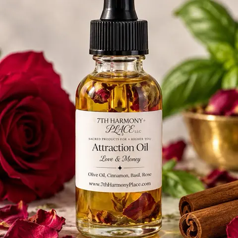 Attraction Oil