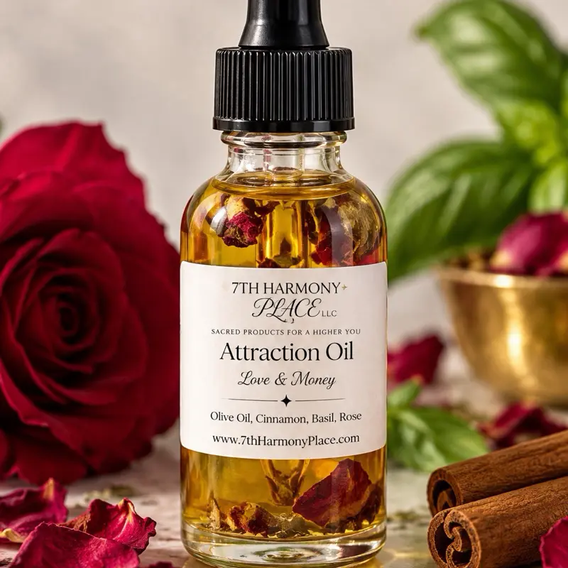 Attraction Oil