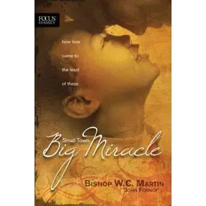 USED-Small Town, Big Miracle: How Love Came to the Least of These by Martin, W. C. (Paperback)