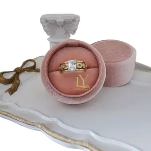 LaYaiBoutique #1409 Anillo Oro Laminado 14k ALTA CALIDAD with Elegant Design and Comfortable Fit