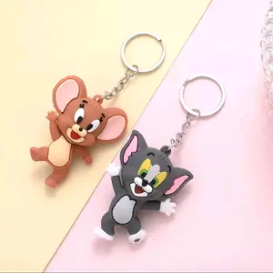 llaveros de cartoon, Fabric