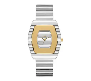 JBW Men's Atlas Two-Tone Stainless Steel Watch