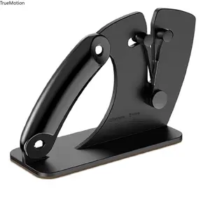 Professional Kitchen Knife Sharpener - Premium Sharpening System Stone for Chef Knives, Paring Knives & All Kitchen Blades
