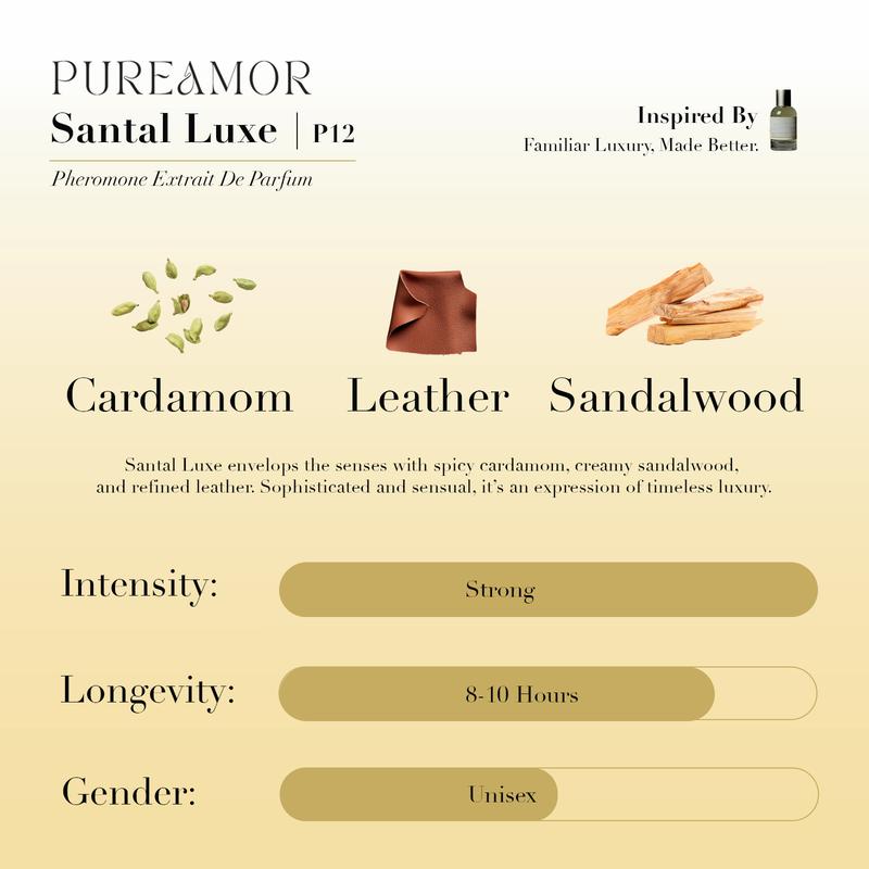 PUREAMOR Pheromones Perfumes for Women - Long Lasting Eau De Parfum Cologne, Enhanced Scents Pheromone Cologne, 0.41 fl. Travel Size Perfumes Spray