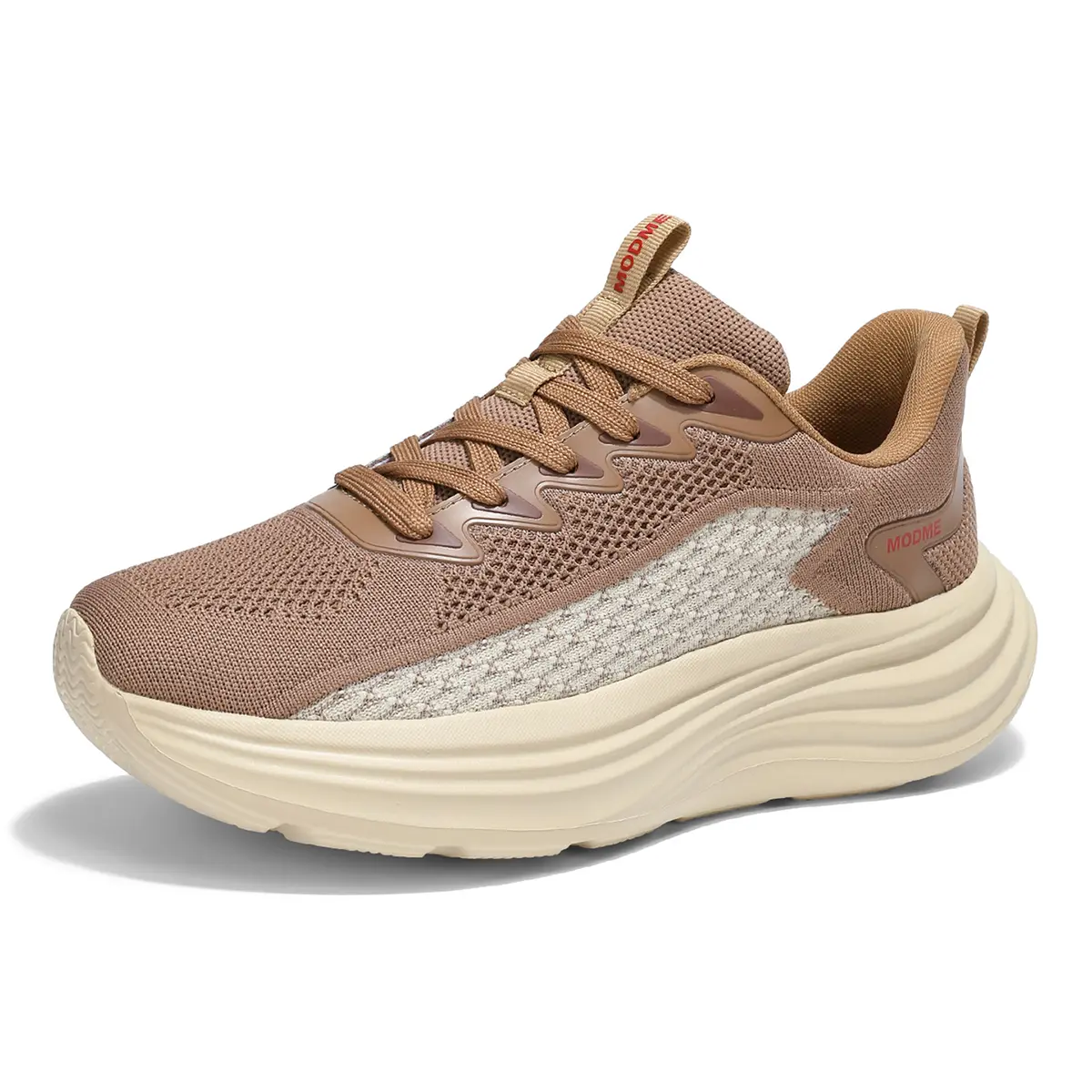 Women's Fashion Chunky Sneakers Slip-On Comfort Chunky Platform Lightweight Breathable Walking Shoes Comfortable Casual Lace-Up Trainers for Everyday Wear