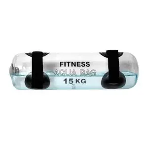 Fitness Aqua Bag 15 KG Water Power Bags for Workout Sandbag Water Home Gym Weightlifting Core Training Bodybuilding Crossfit Exercise Tool