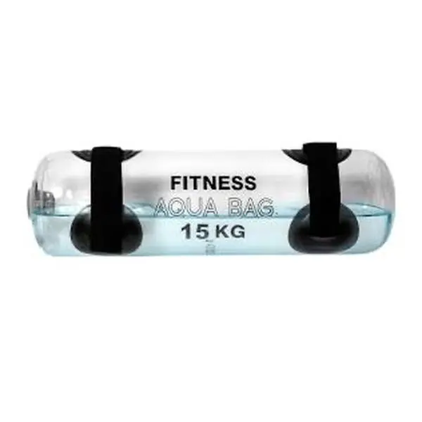 Fitness Aqua Bag 15 KG Water Power Bags for Workout Sandbag Water Home Gym Weightlifting Core Training Bodybuilding Crossfit Exercise Tool