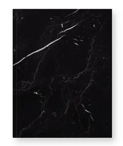 Black Marble Notebook | Bold. Minimal. Elevated.