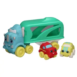 212 MAIN Baby Wheels & Multi-Piece Truck Set, Interactive Farm Animal & Poultry Pet Toy