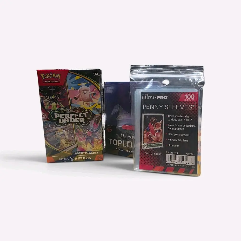 Pokemon Perfect Order bundle