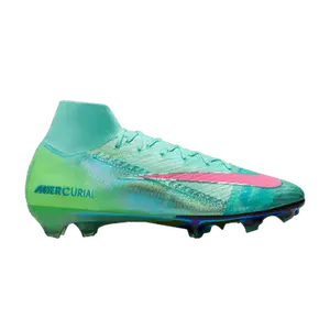 Nike Zoom Mercurial Superfly 10 Elite SE FG 'Cosmic Speed Chapter 2 Pack'