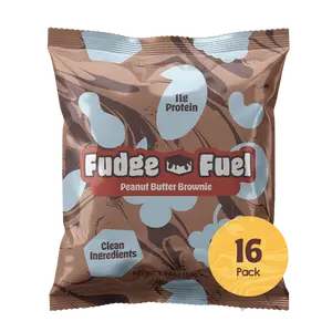 Peanut Butter Chocolate: 16-Pack