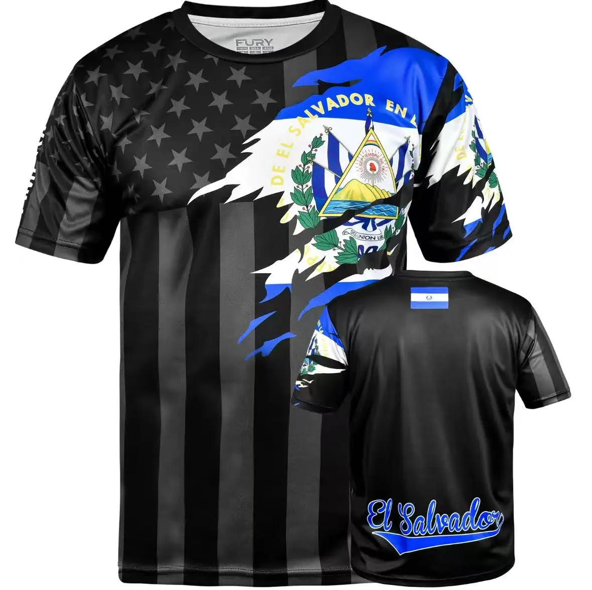 Unisex Graphic Soccer Jersey - Fury Mexico, Guatemala, Honduras, El Salvador, USA Designs, Men's/Women's Latin-Inspired Athletic Daily Wear Top, Graphic Jersey, Mexico Soccer Jerseys