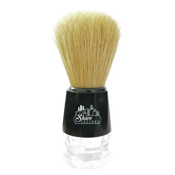 The Shave Factory Shaving Brush - Medium