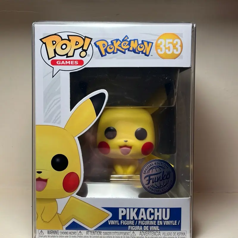 Funko Pop! Pokemon Special Edition #353