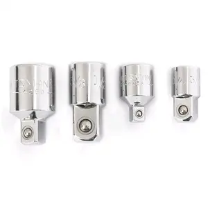 Craftsman 4-Piece Socket Adapter Set - Chrome Polished