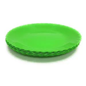 Curly Collection Dinner Plate 9.75" (12 Pack)