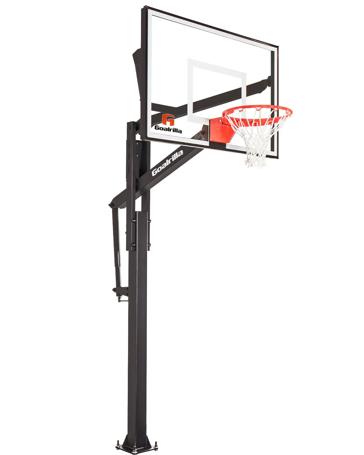 FT54 In-Ground Basketball Hoop