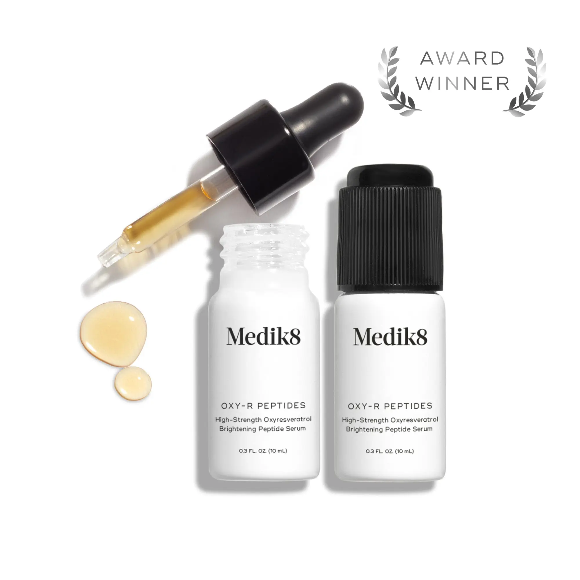 Oxy-R Peptides Oxy-R Peptides