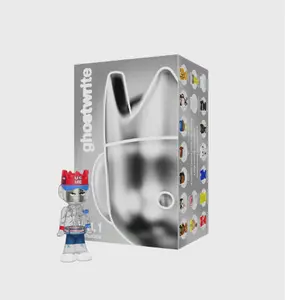 2025 ghostwrite "Vol. 1" Blind 12-Box Case