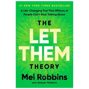 The Let Them Theory: A Life-Changing Tool That Millions of People Can't Stop Talking About