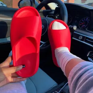 Women's Thick Sole Platform Slippers
