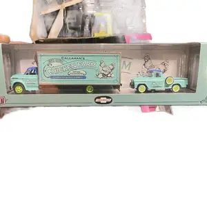 M2 Hauler Callahan Chicken Chevy