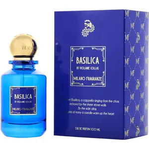 Milano Fragranze Basilica By Milano Fragranze Eau De Parfum For Unisex