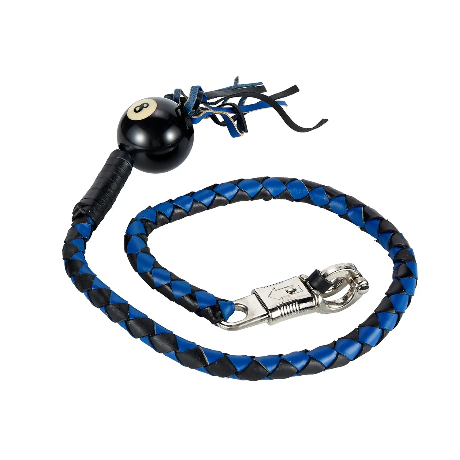 Black and Blue