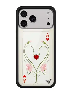 Wildflower Cases - Lila Moss Collab, Limited Edition iPhone Case | Safety Casing Durable Protection Dainty Cute Wildflower Cases - Lila Moss Collab, Limited Edition iPhone Case | Safety Casing Durable Protection Dainty Cute